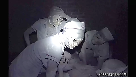 HORROR PORN: Nurses From Hell HORROR PORN: Nurses From Hell