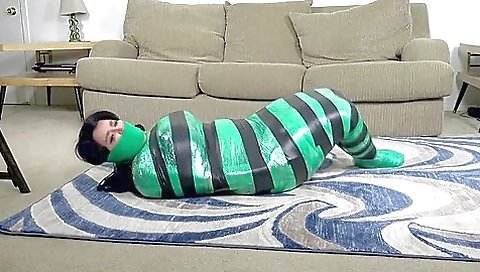 Wrapped In Green