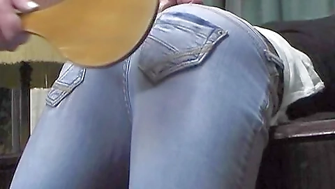 Paddling Jess - The Insolent Typist - From Wellspanked