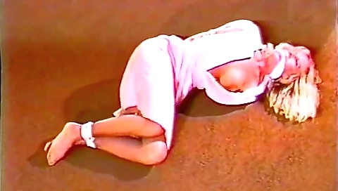 Vintage Bound Blond