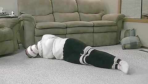 Sweater Bondage Sweater Bondage