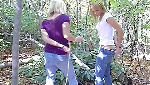 Lily & Amber: Fleeing Captives