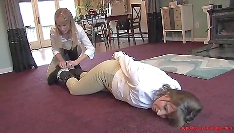 Lily & Amber Riders Revenge